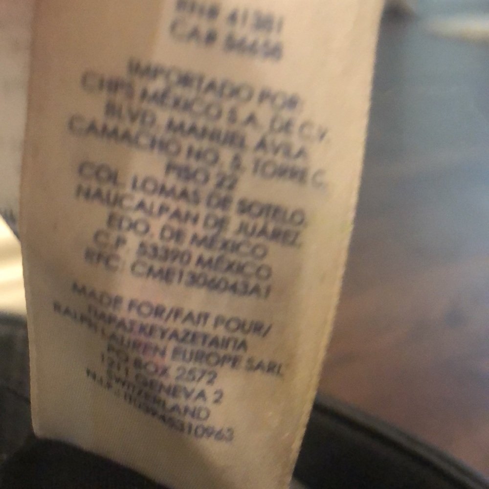 Chaps bag - Picture 5 of 5